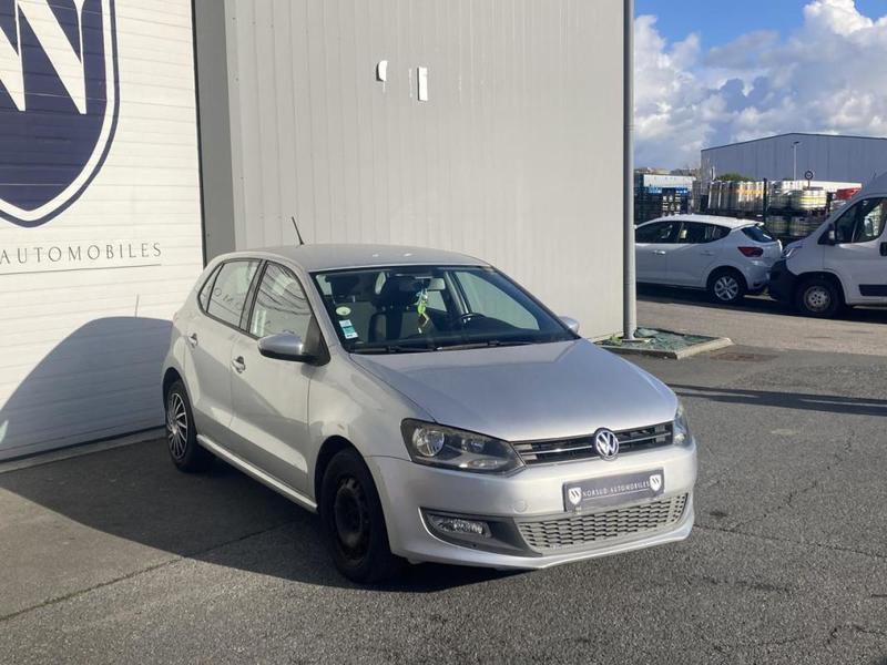 Volkswagen Polo 1.6 Tdi 75 Ch Confortline - Garantie 6 Mois
