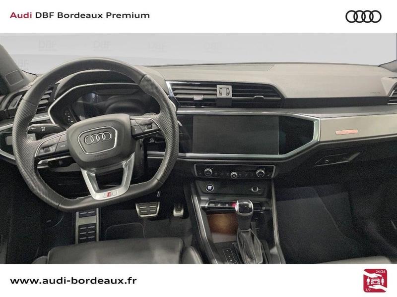 Audi Q3 35 Tfsi 150 ch s tronic 7 s line plus
