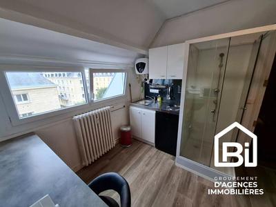 Appartement - 11 m² - 1 pièce