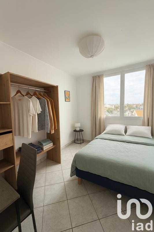 Appartement - 64 m² - 4 pièces