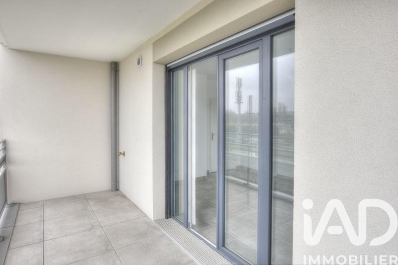 Appartement - 66 m² - 3 pièces