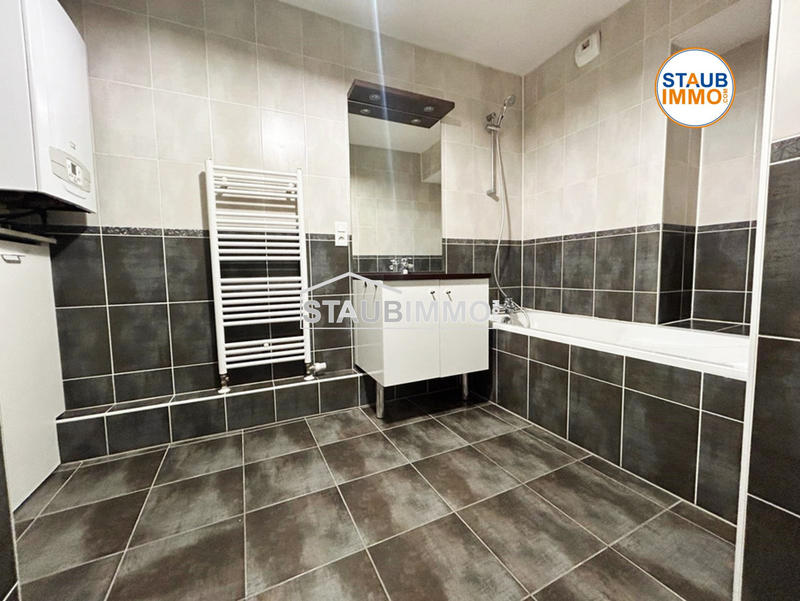 Appartement - 52 m² - 2 pièces