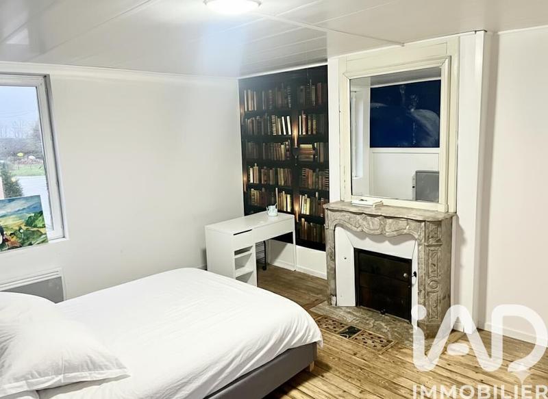 Maison - 188 m² - 8 pièces