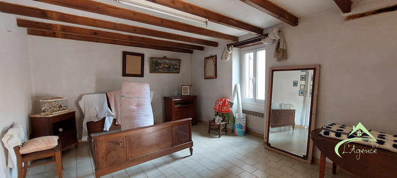 Maison ancienne - 91 m² - 5 pièces