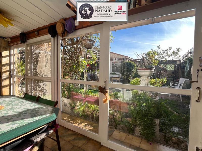 Maison - 73 m² - 4 pièces