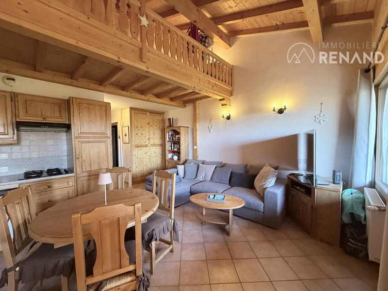 Duplex - 47 m² - 3 pièces