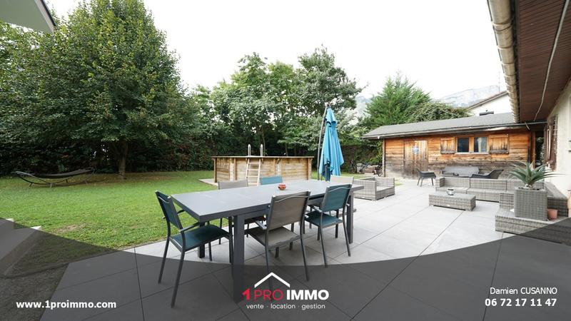 Maison - 120 m² - 4 pièces