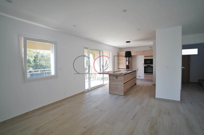 Duplex - 110 m² - 4 pièces