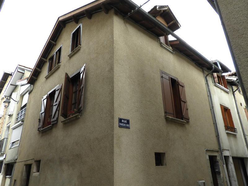 Maison - 62 m² - 3 pièces