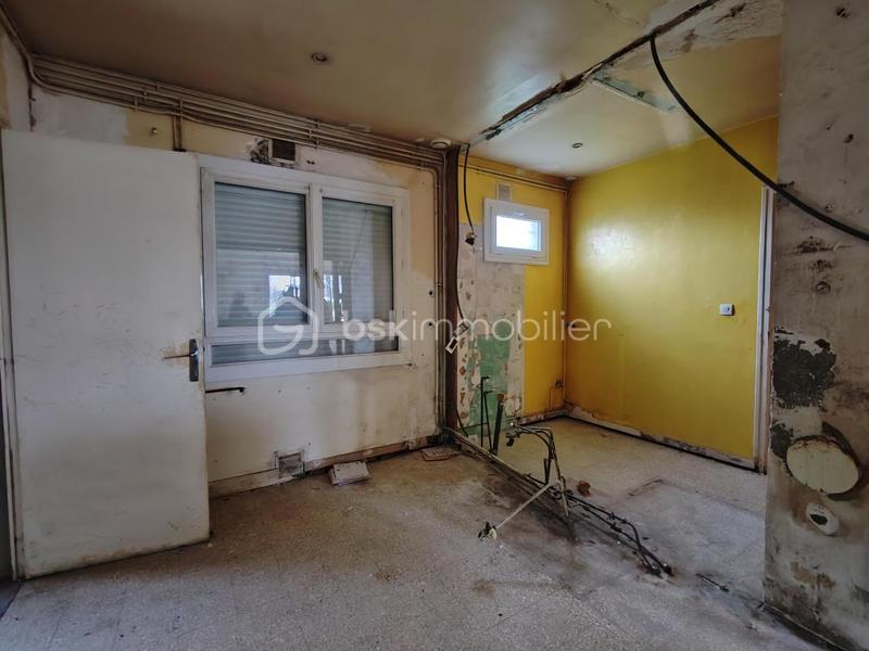 Maison - 62 m² - 3 pièces