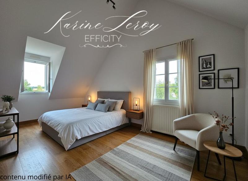 Pavillon - 200 m² - 6 pièces