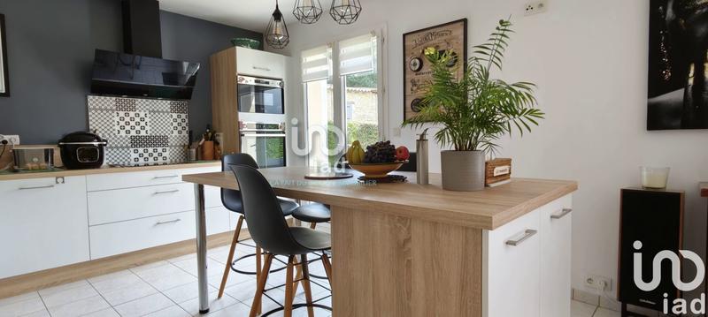 Maison - 122 m² - 6 pièces