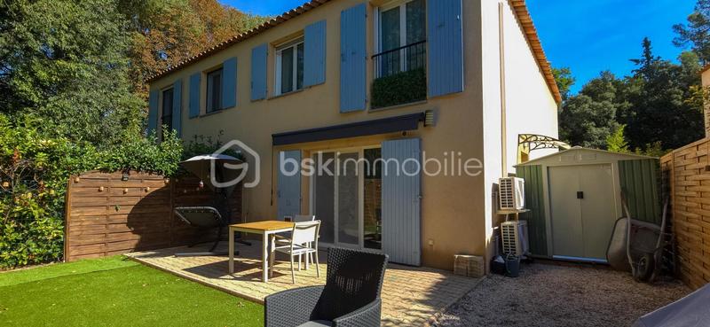 Maison - 62 m² - 3 pièces