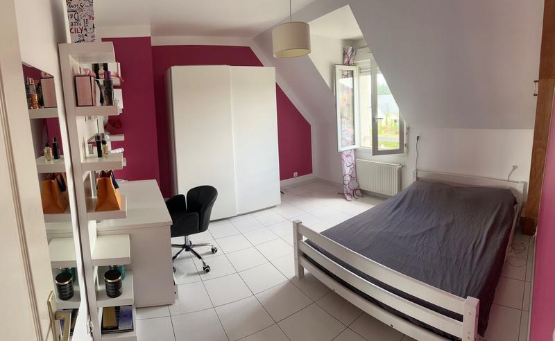 Maison - 127 m² - 6 pièces