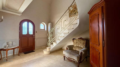 Maison - 135 m² - 6 pièces