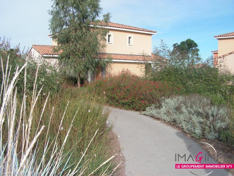 Villa - 77 m² - 4 pièces