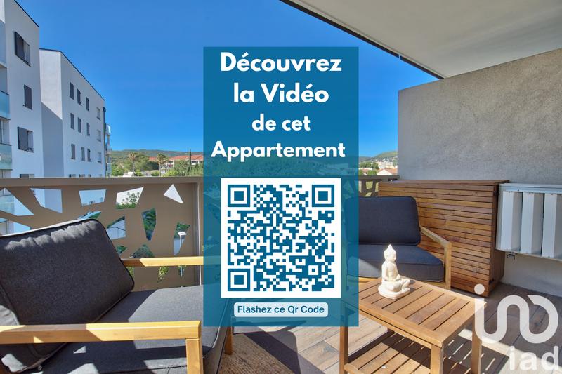 Appartement - 41 m² - 2 pièces