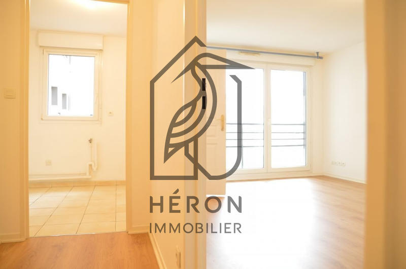 Appartement - 46 m² - 2 pièces