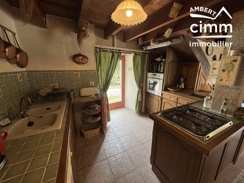 Maison - 135 m² - 6 pièces