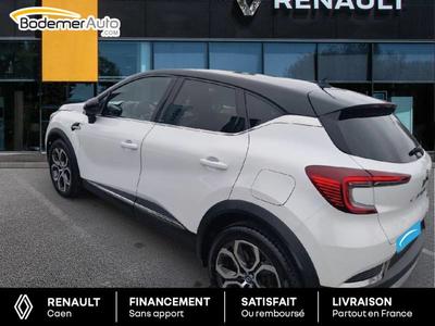 Renault Captur E-Tech Plug-in 160 Intens