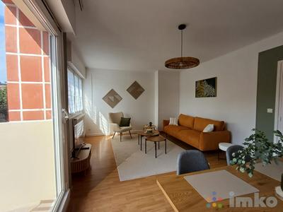 Appartement - 108 m² - 5 pièces