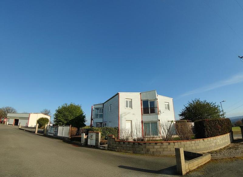 Entrepôt - 1 100 m² - 13 pièces