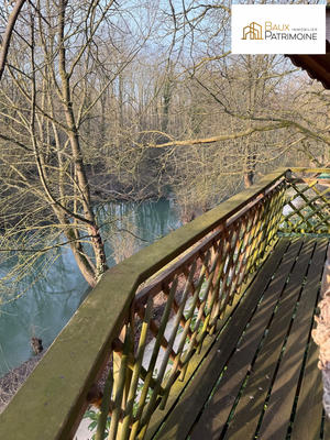 Terrain agricole - 1 300 m²