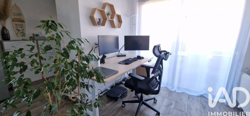 Maison - 65 m² - 3 pièces