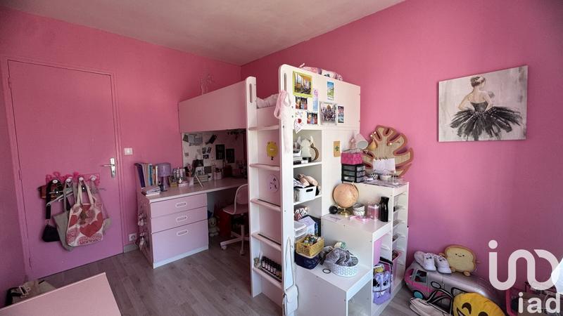 Maison - 123 m² - 6 pièces