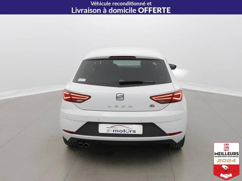 Seat Leon 1.5 Tsi 150 Dsg7 Fr +Acc