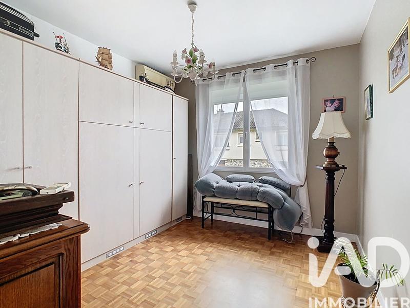 Maison de ville - 80 m² - 4 pièces