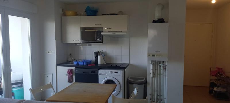 Appartement - 41 m² - 2 pièces