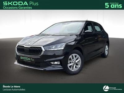 Skoda Fabia 1.0 Tsi 95 ch Evo 2 Bvm5 Selection