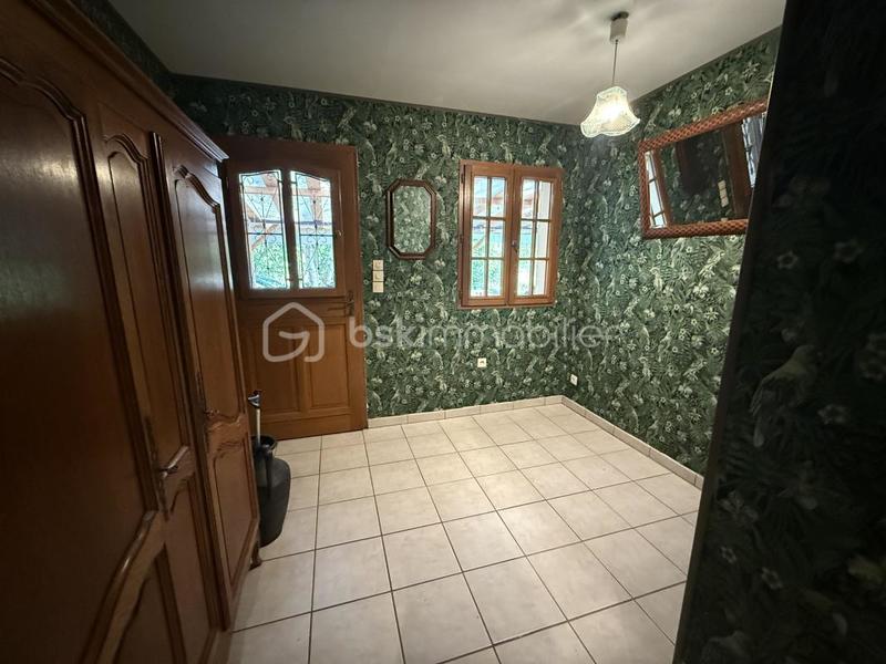 Pavillon - 110 m² - 5 pièces