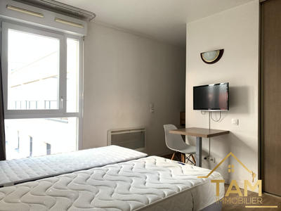 Appartement - 29 m² - 1 pièce