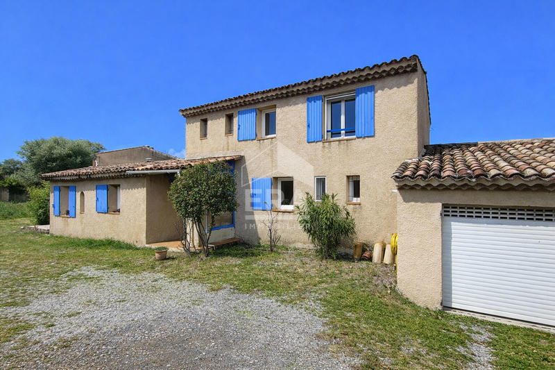 Maison - 138 m² - 6 pièces