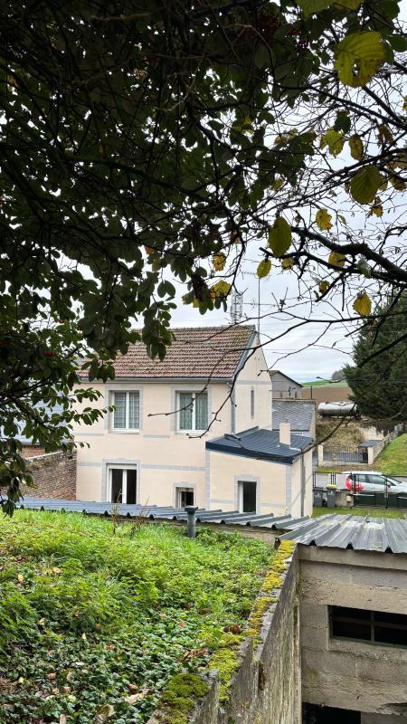 Maison - 83 m² - 4 pièces