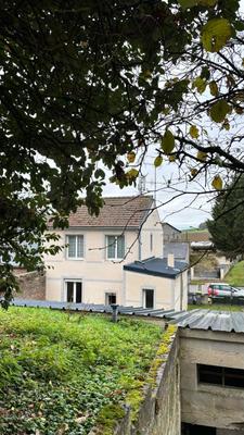 Maison - 83 m² - 4 pièces