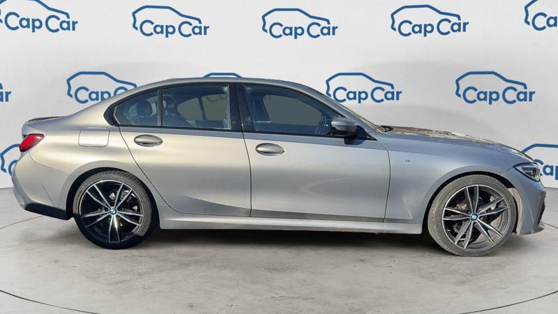 Bmw Série 3 (G20) xDrive 320d 190 Hybrid Steptronic8 m Sport - Automatique