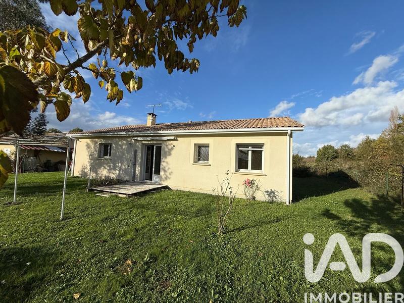 Maison de campagne - 93 m² - 4 pièces