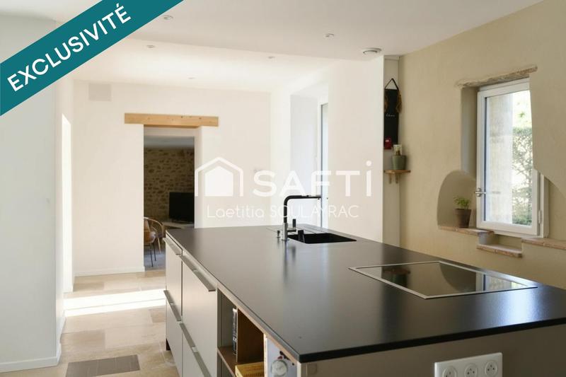 Maison - 178 m² - 5 pièces