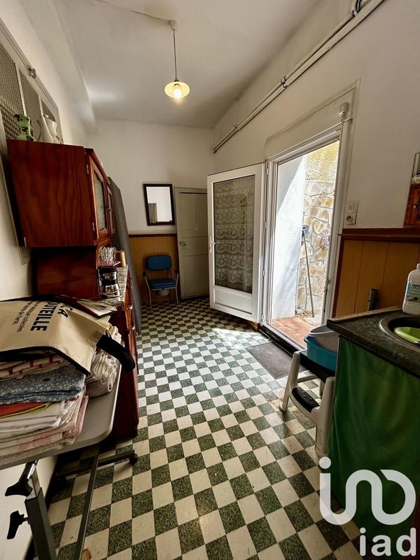 Maison de village - 120 m² - 4 pièces