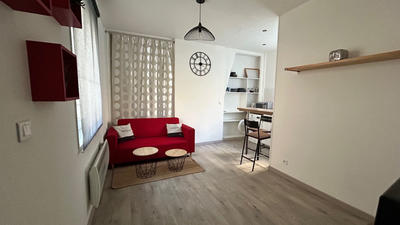 Appartement - 31 m² - 2 pièces
