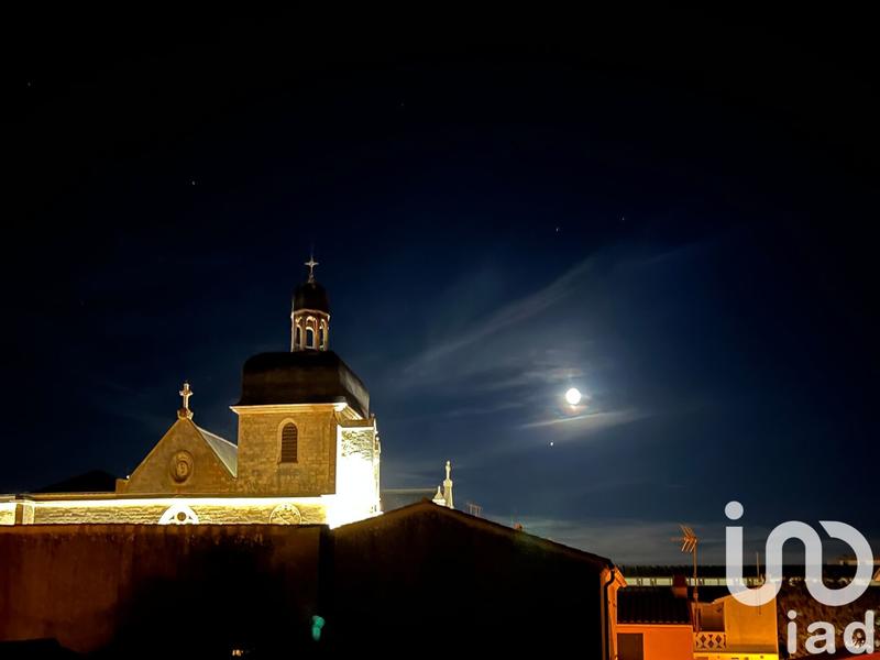 Maison de ville - 100 m² - 6 pièces