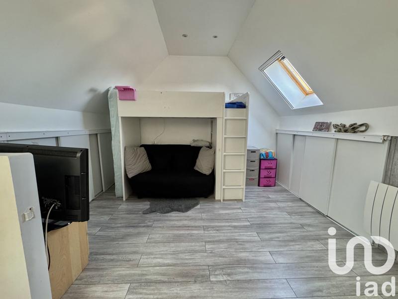 Maison - 93 m² - 5 pièces