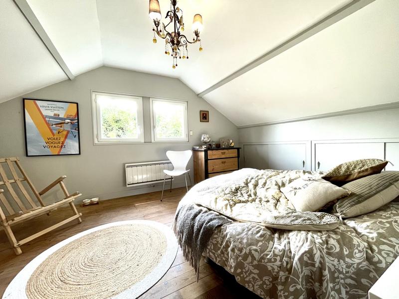 Maison - 73 m² - 4 pièces