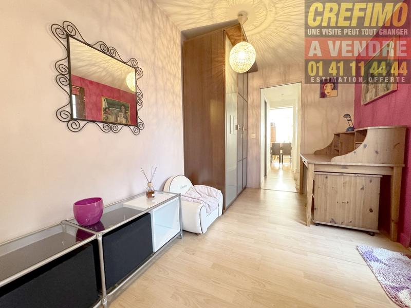 Appartement - 92 m² - 4 pièces