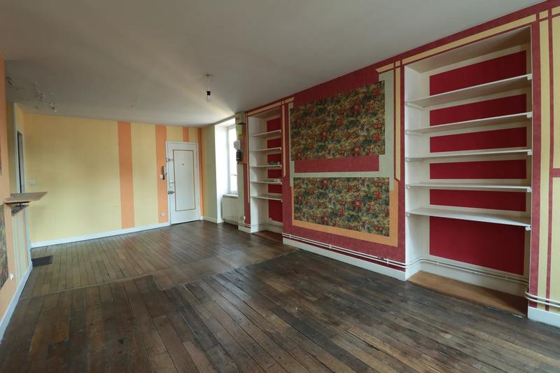 Appartement - 46 m² - 2 pièces