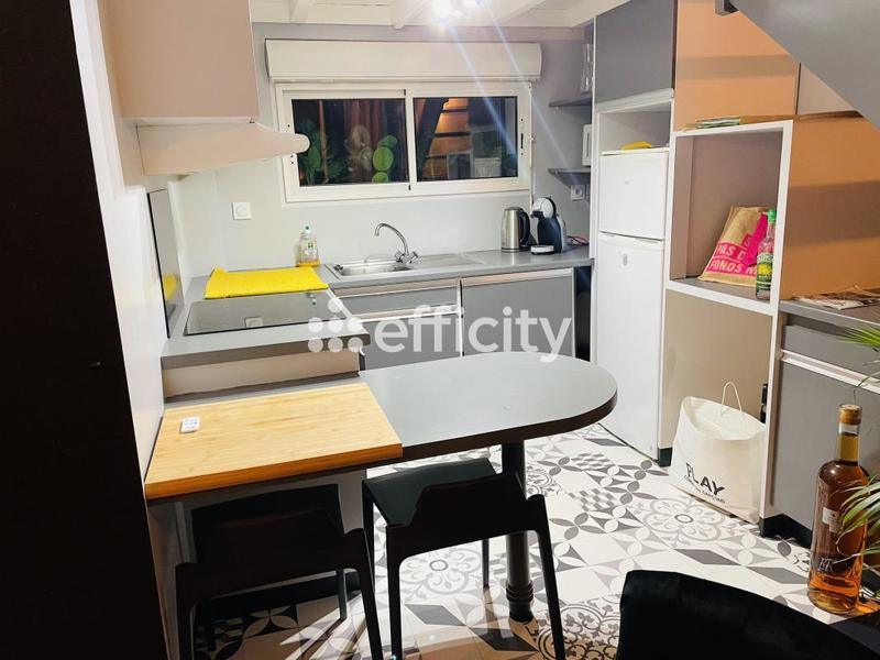 Appartement - 42 m² - 2 pièces