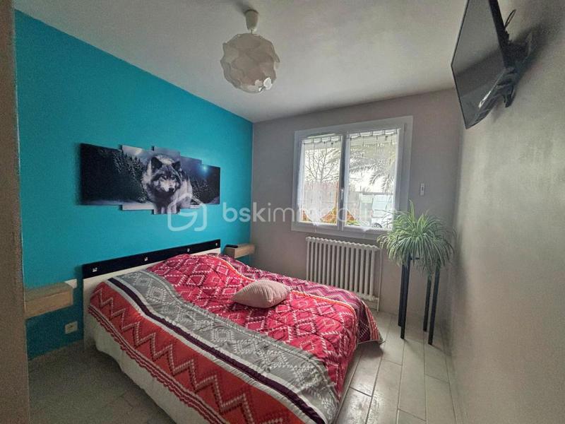 Maison - 75 m² - 5 pièces